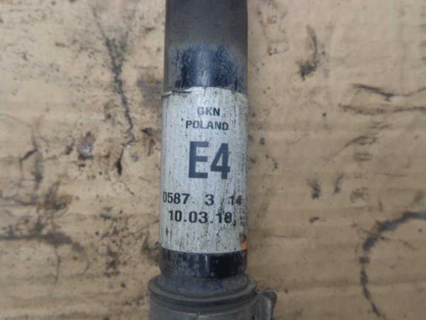 CARDAN GAUCHE OPEL CORSA D 1.3CDTI - Vue 3